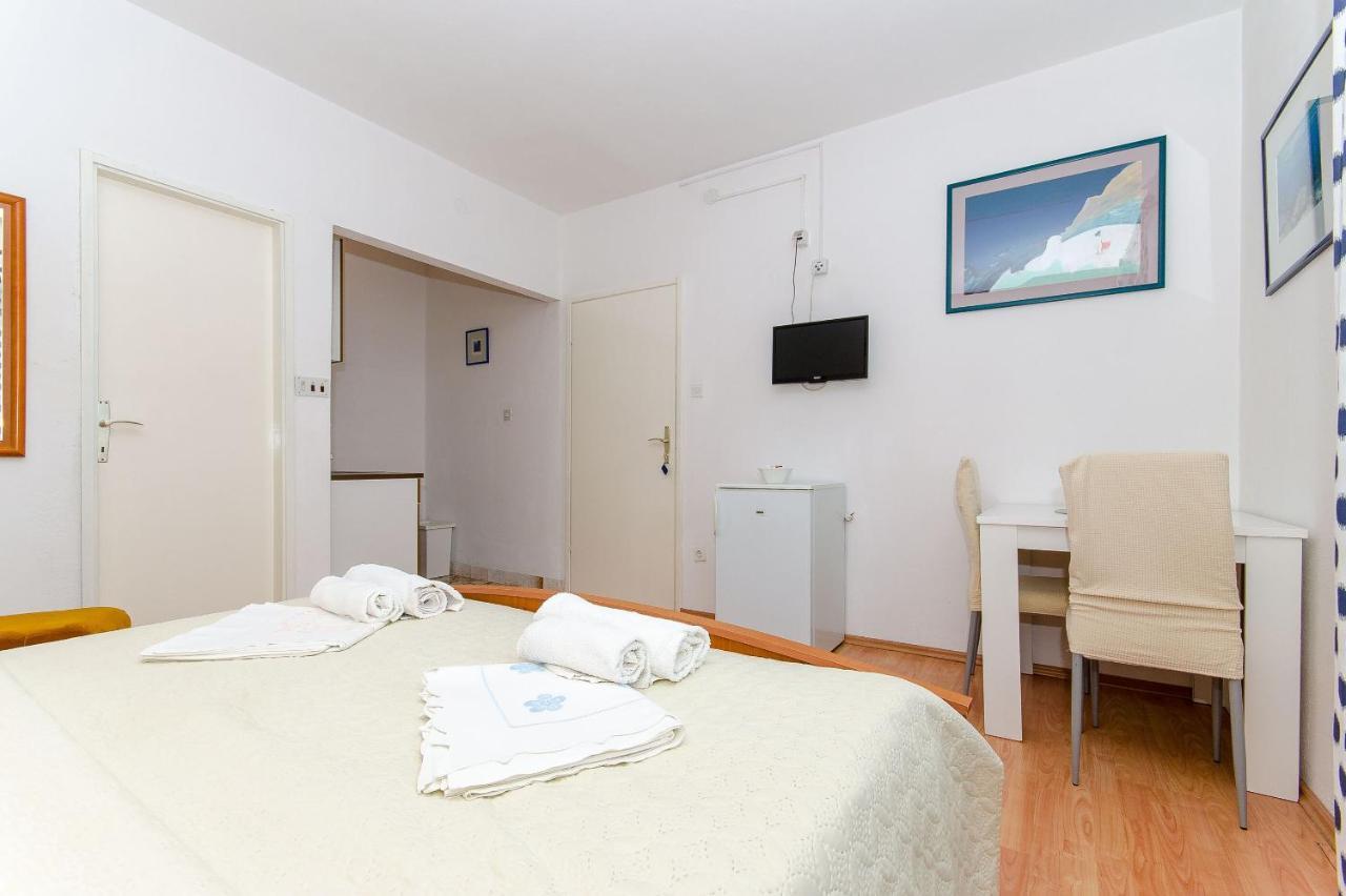 Apartments Katica 마카르스카 외부 사진